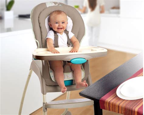 The High Chair Curse: Teaching Table Manners and Etiquette